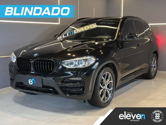 BMW X3 2.0 16V GASOLINA X LINE XDRIVE20I STEPTRONIC BMW X3 2.0 16V GASOLINA X LINE XDRIVE20I STEPTRONIC